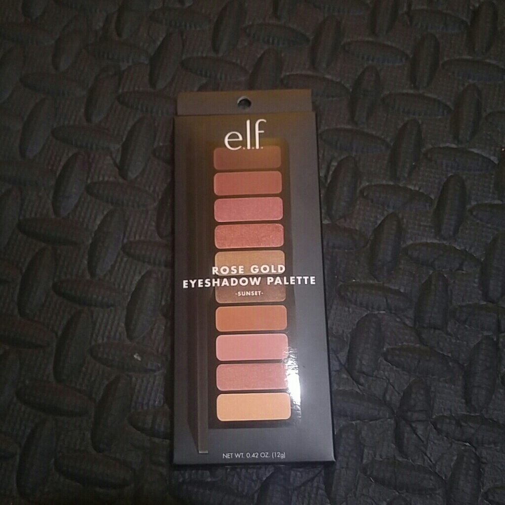 Eyeshadow palette